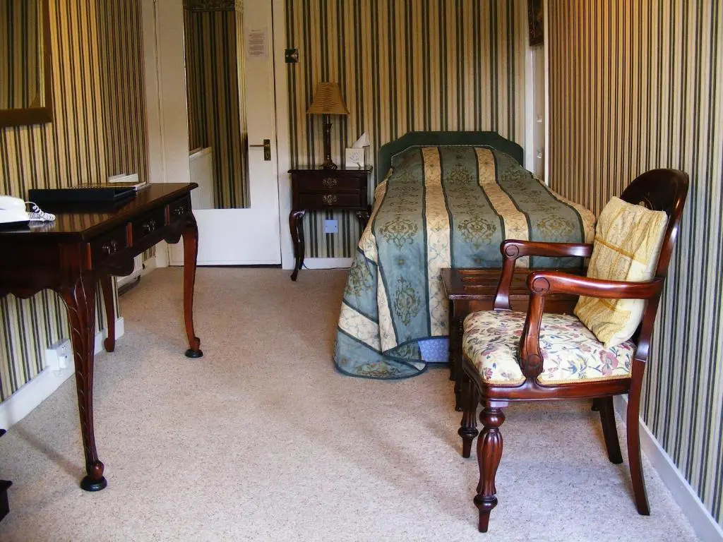 The Princes House Hotel - Chambres