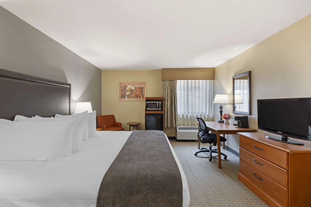 Best Western Plus The Charles Hotel - Chambres