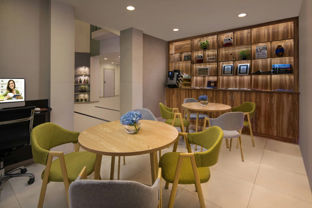Citadines Xinghai Suzhou - Général