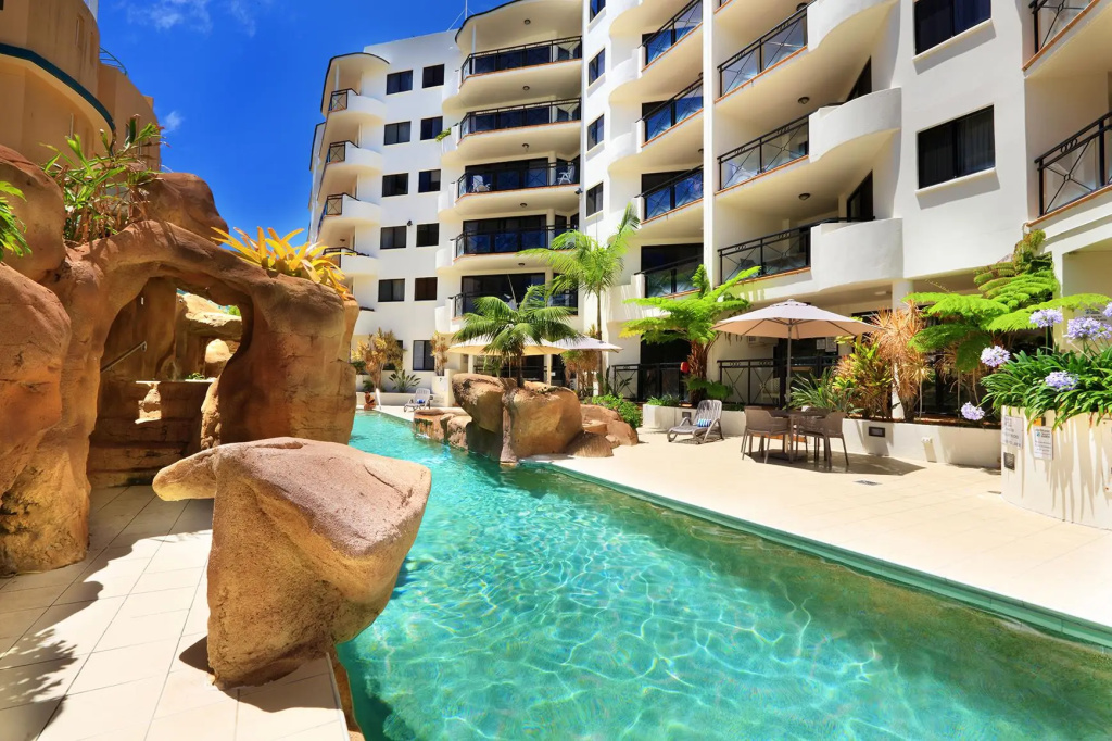 Caribbean Resort - Chambres