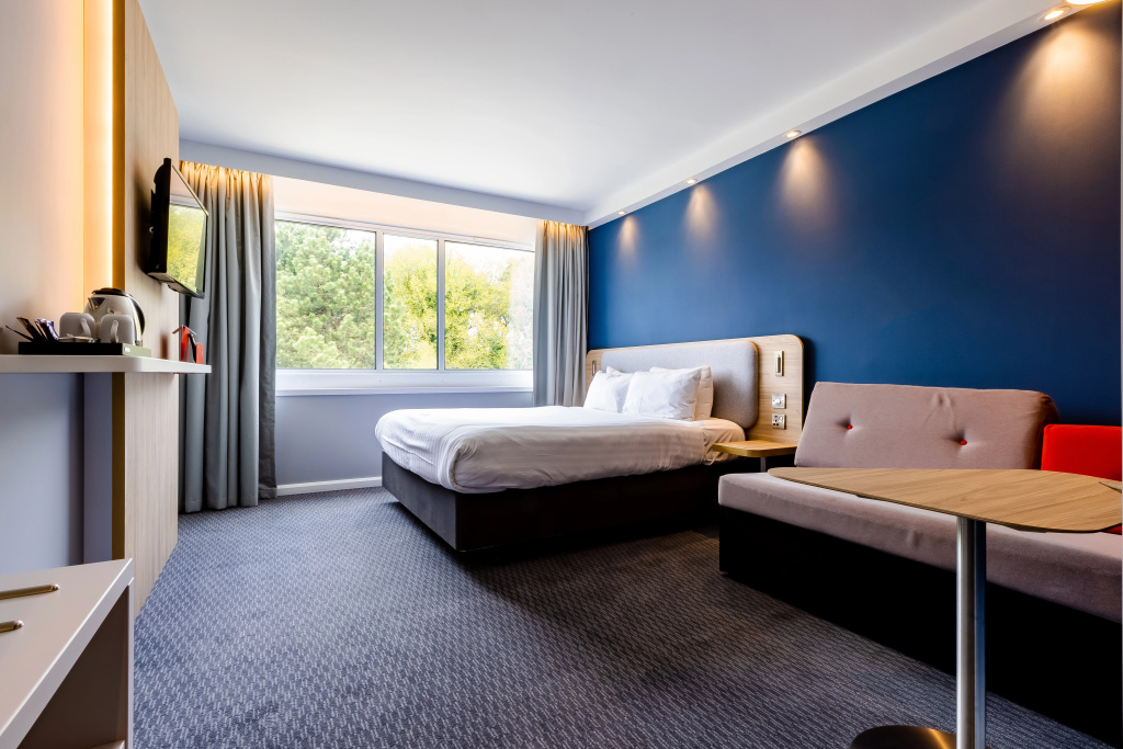 Holiday Inn Express Norwich by IHG - Général
