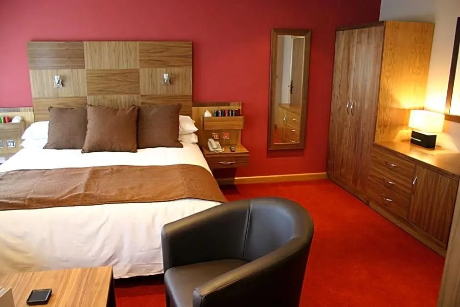 Beamish Park Hotel - Chambres