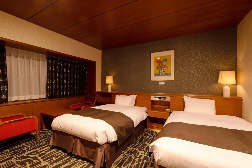 Yamagata Grand Hotel — фото 3