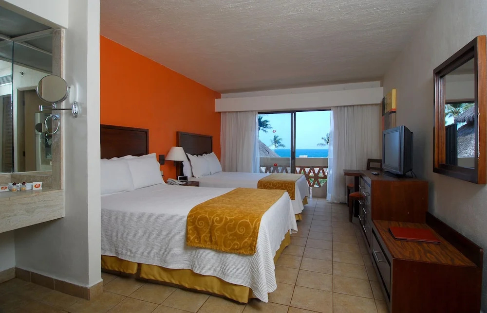 Canto del Sol Puerto Vallarta All Inclusive - Chambres