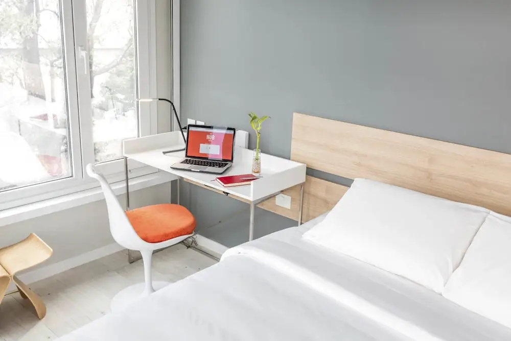 Standard Double room (full double bed)