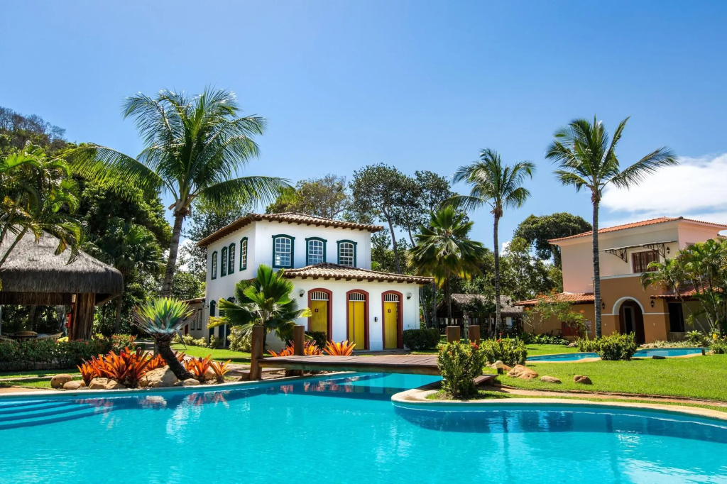 Vila Angatú Eco Resort & Spa - Général
