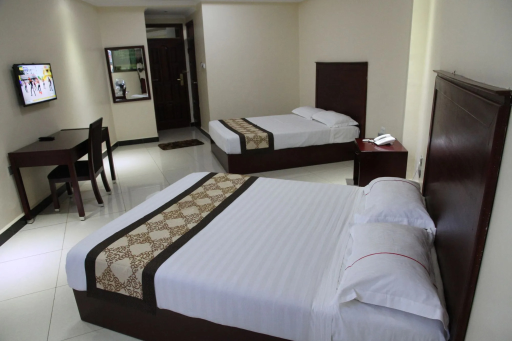 Namayiba Park Hotel - Général