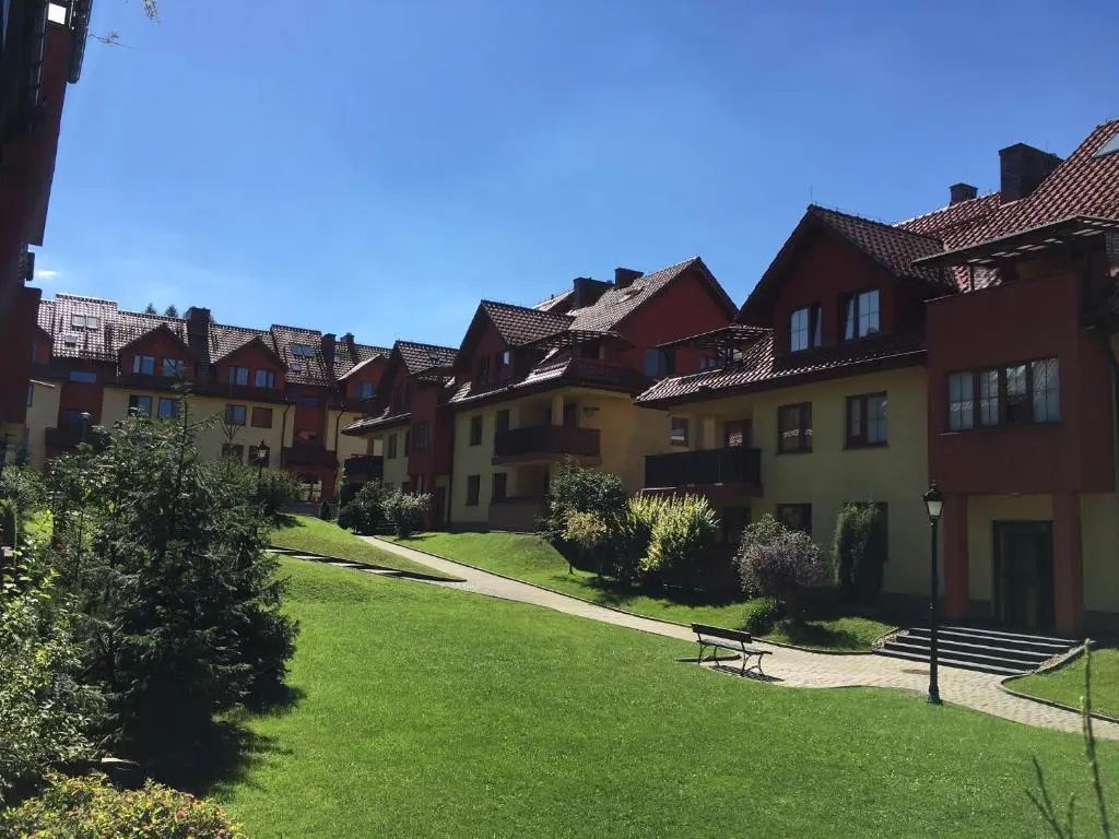 Apartamenty Słoneczna Skarpa