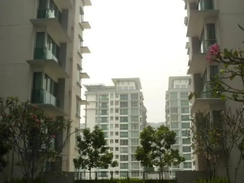 RH Suites at Solaris Dutamas