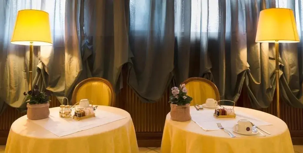Cristallo Hotel - Général