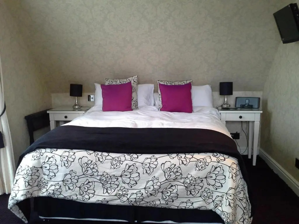 Bruach Lodge - Chambres