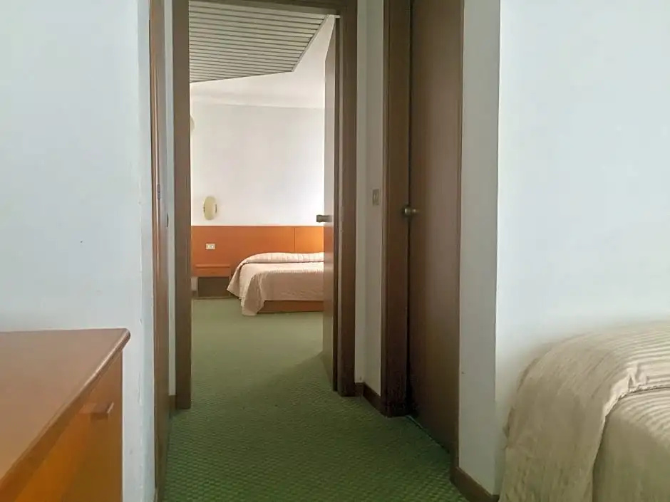 La Fenice Hotel - Chambres