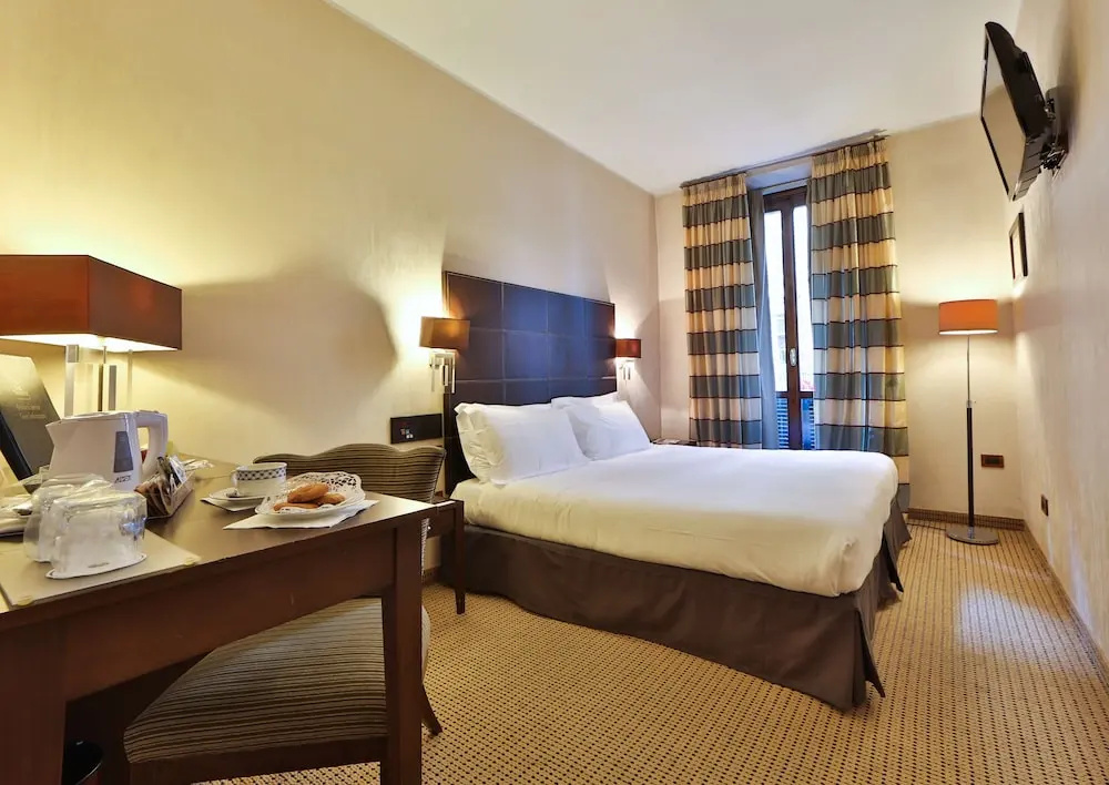 Best Western Hotel Piemontese - Chambres
