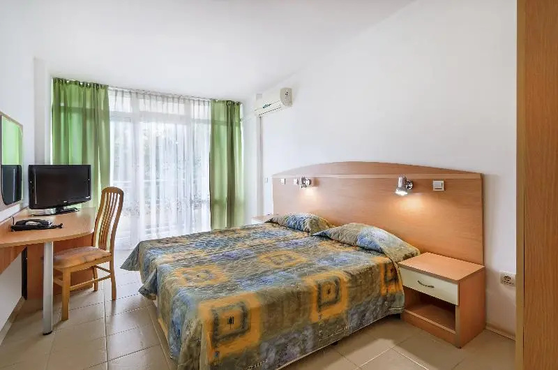 Hotel Gloria - All Inclusive - Chambres