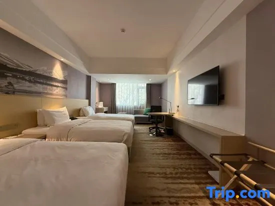 Jardin Secret Hotel Lhasa - Chambres