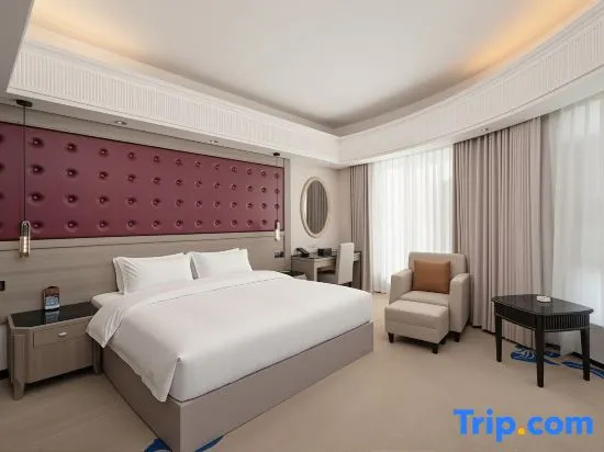 The Brocade Hotel - Chambres