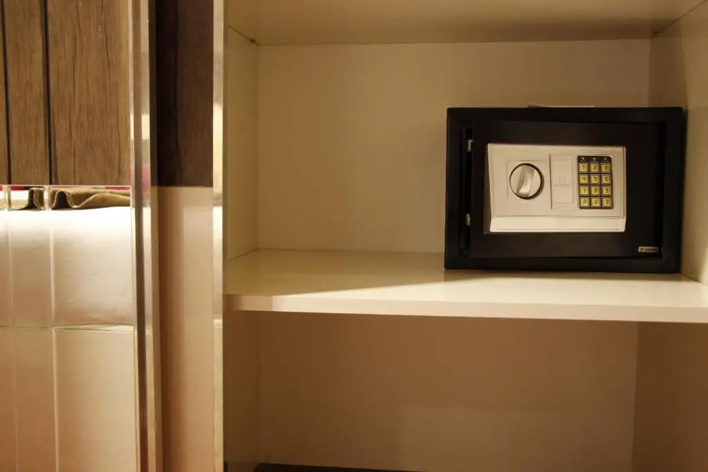 Balcony Hotel & Suites - Chambres