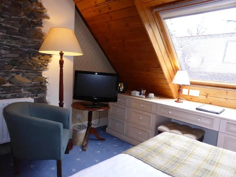 Lindeth Howe Hotel - Chambres