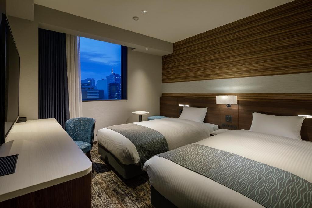 Shizutetsu Hotel Prezio Tokyo Tamachi 사진 9