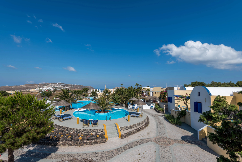 Caldera View Resort - Adults Only