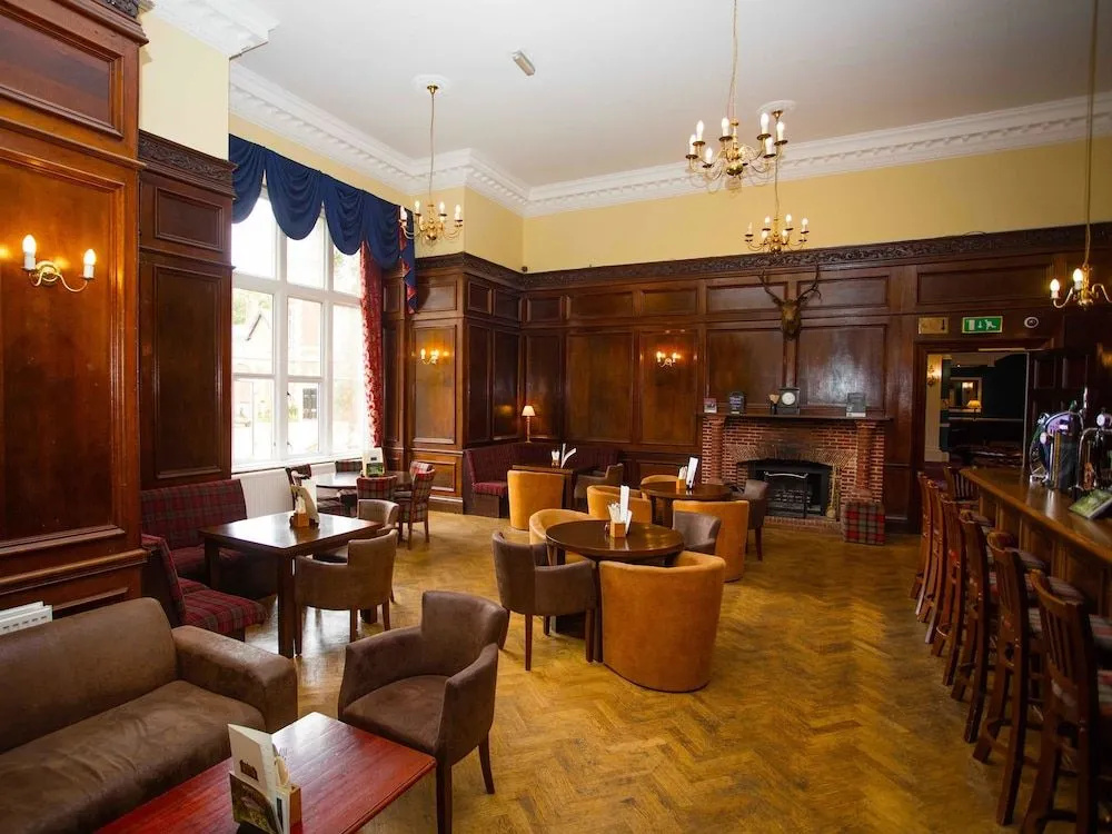Lynford Hall Hotel - Général