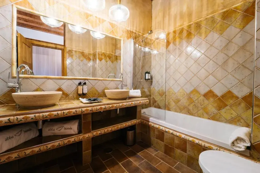 Abba Las Viñas Tiedra Hotel Rural - Général