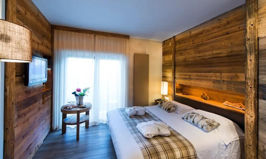 Sport Hotel Panorama - SPA Resort - Chambres