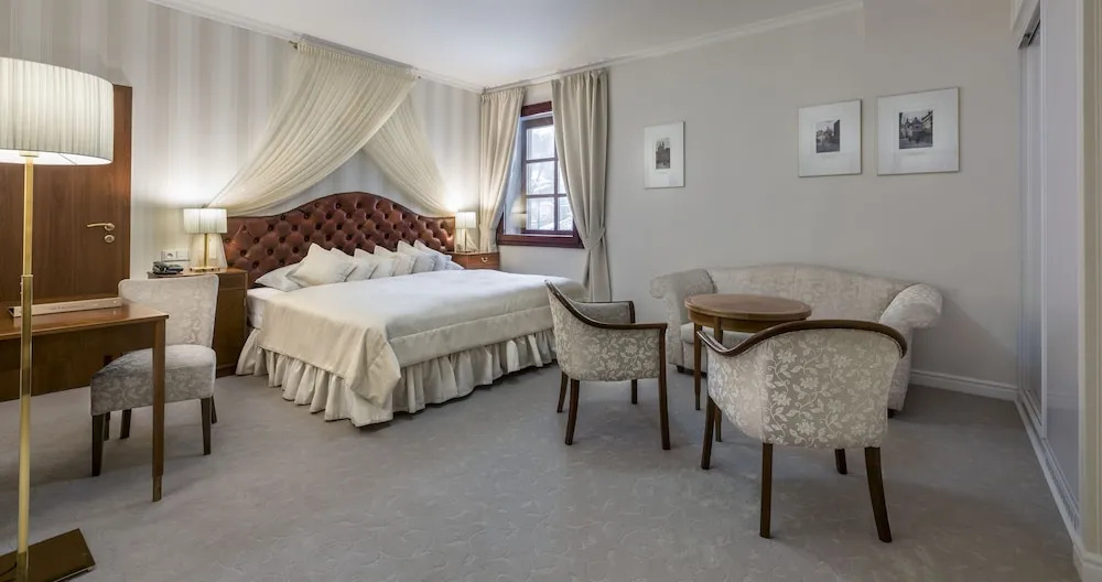Hotel Hoffmeister - Chambres