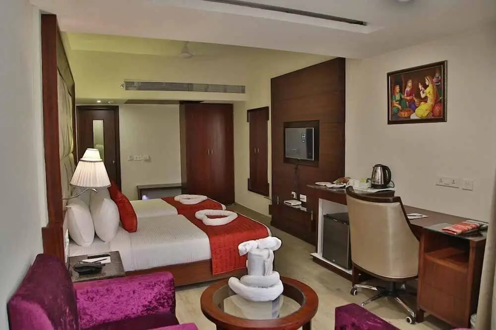 Clarion Inn Sevilla - Chambres