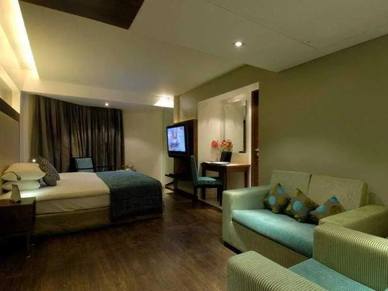 Ramee Guestline Hotel Juhu - Chambres