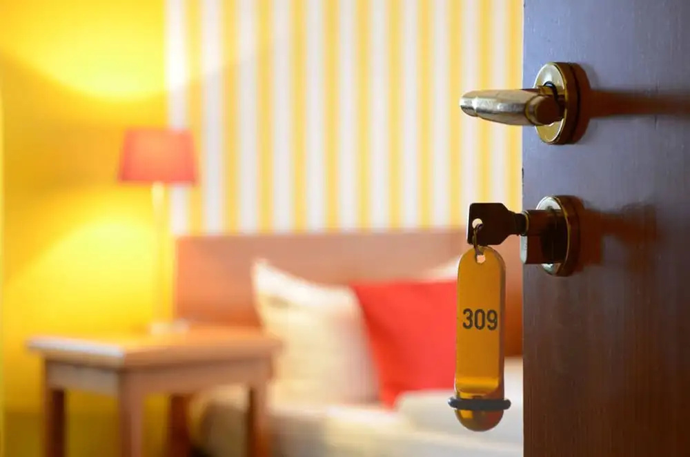 Hotel Schieferhof - GlasLUST - Chambres