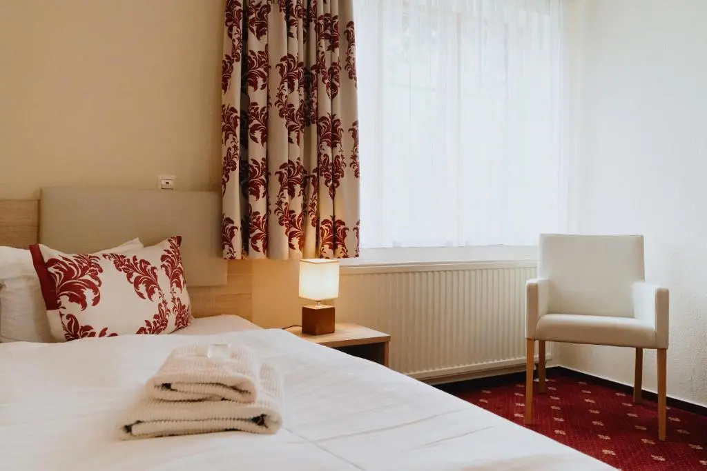 Hotel An den Bleichen - Chambres