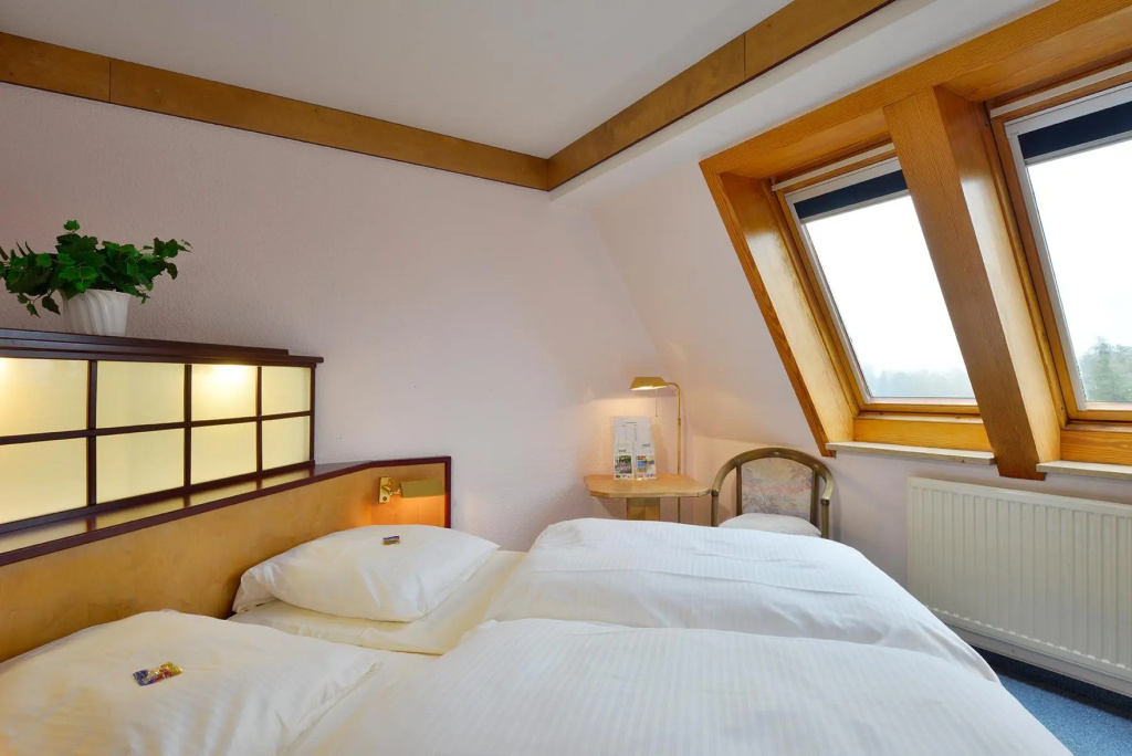 Greenline Hotel Holst - Chambres