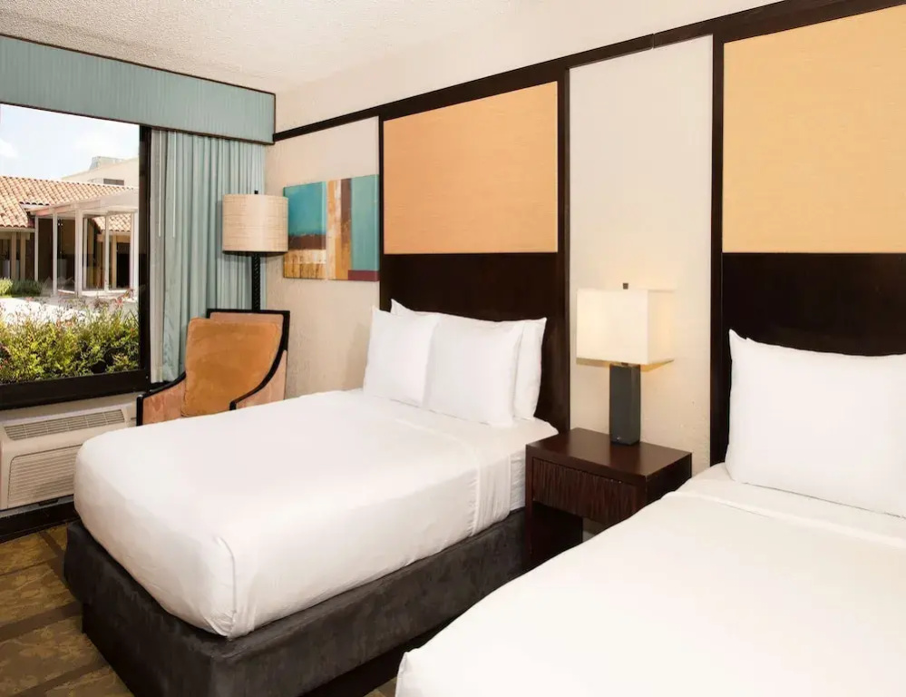 DoubleTree by Hilton Orlando Theme Park Resort - Chambres