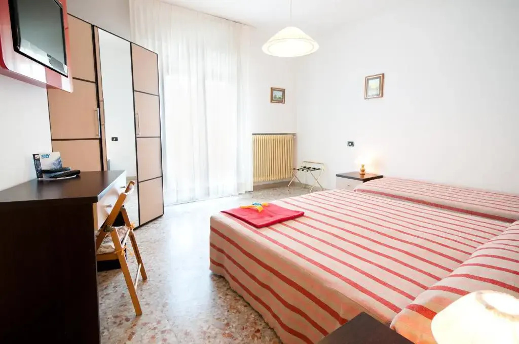 Hotel Milan - Chambres
