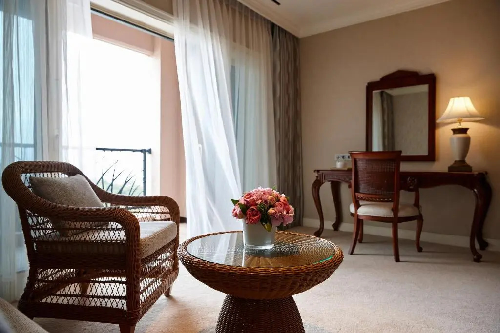Lotte Hotel Jeju - Chambres