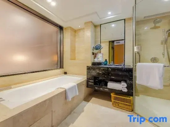Chengdu Celebrity Upper Class Hotel - Chambres