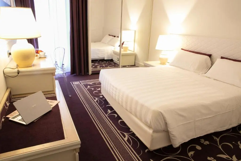 Etrusco Arezzo Hotel, Sure Hotel Collection by Best Western - Chambres