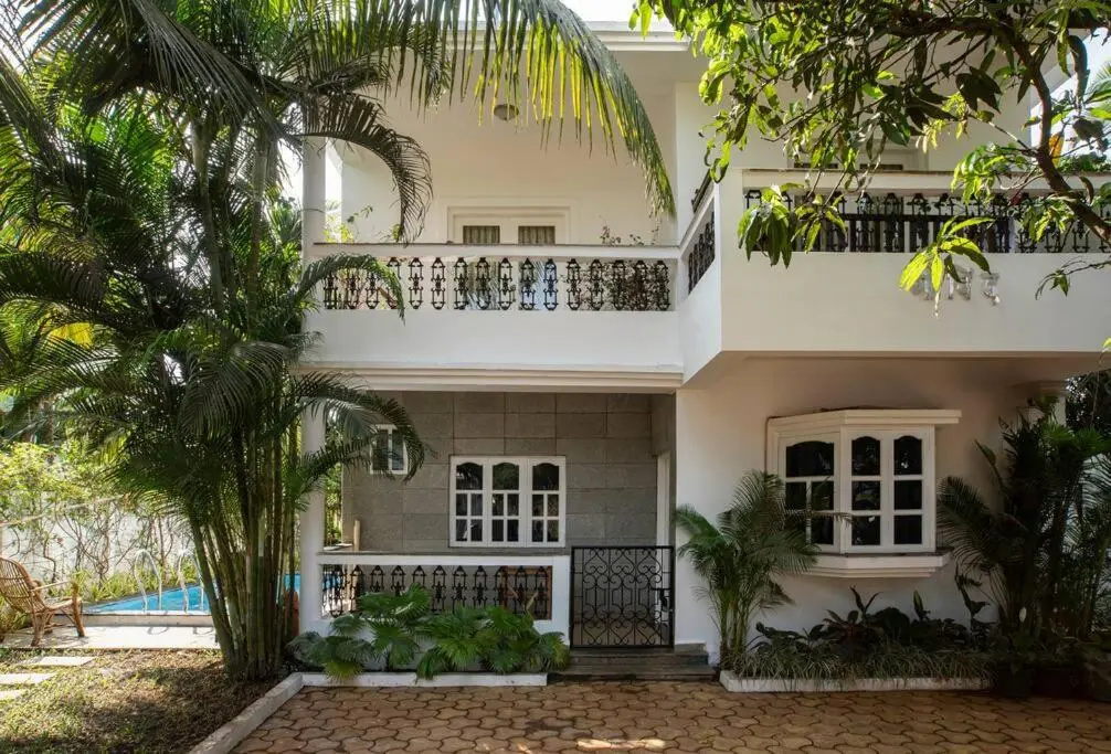 LaRiSa Homes Morjim Villa