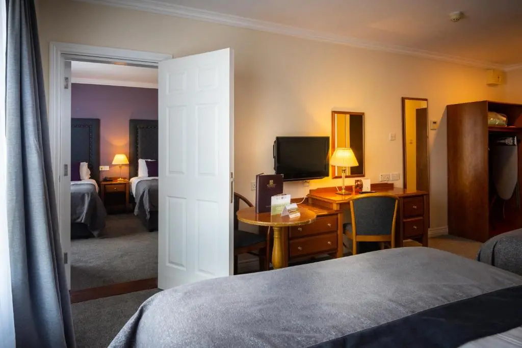 Inishowen Gateway Hotel - Chambres