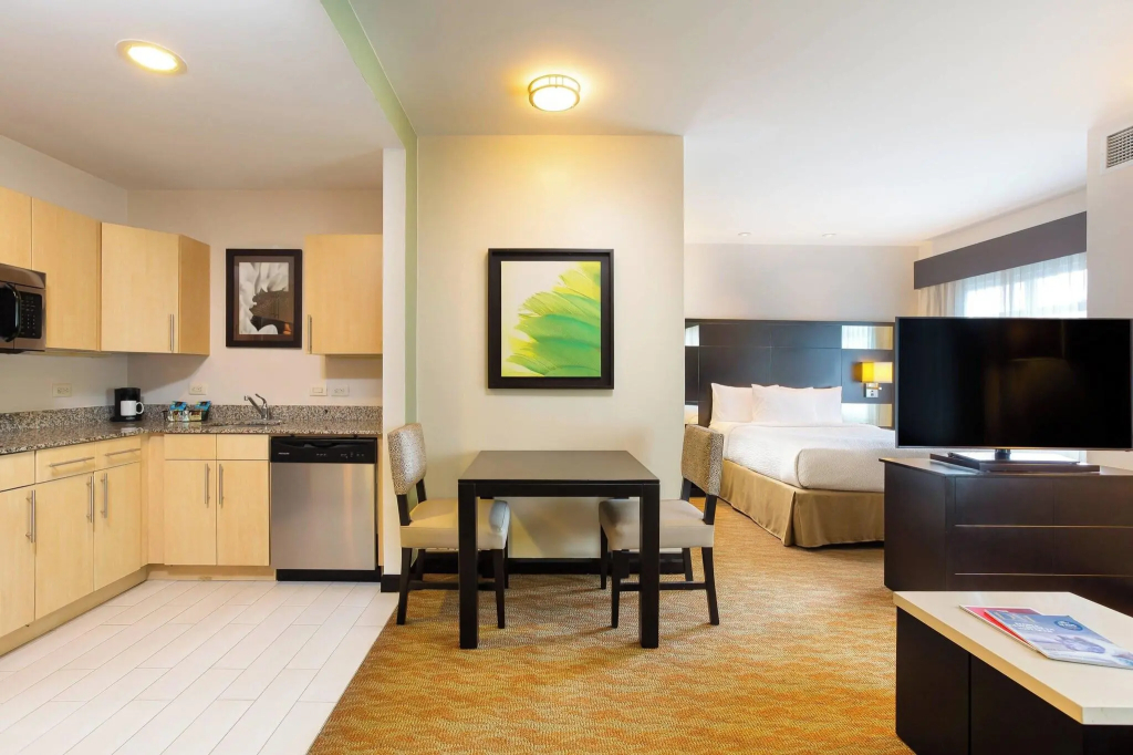 Residence Inn by Marriott San Jose Escazu - фото 42