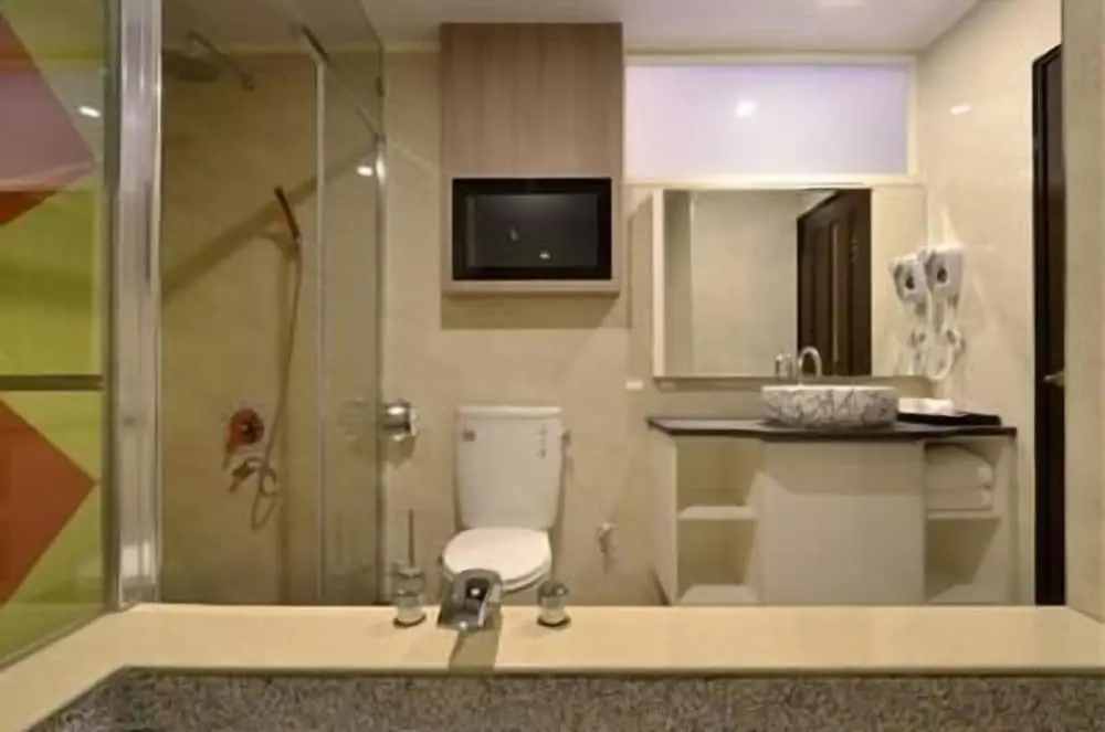 Zhaody Hotel - Chambres