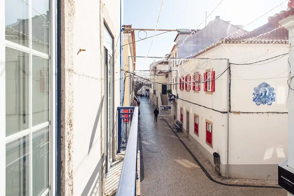 Central 3 Bedroom Apartment in Ericeira