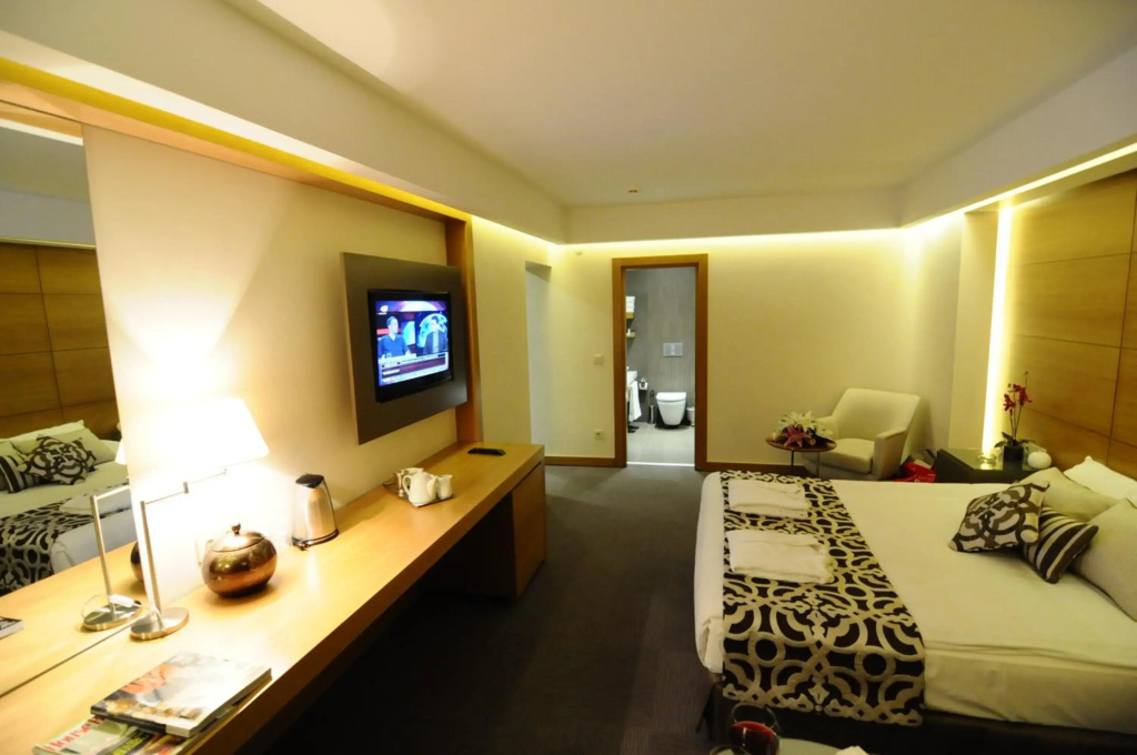 Silivri Park Hotel - фото 21