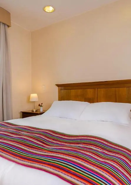 Hotel de Turistas Huancayo - Hotel Asociado Casa Andina - Chambres