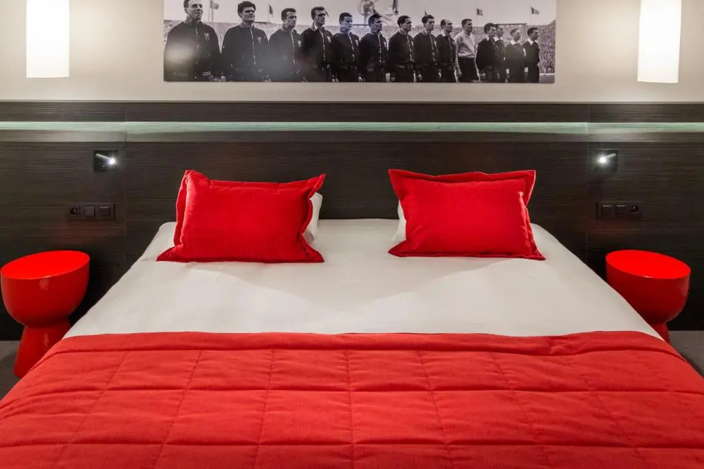 Martin's Red - Chambres