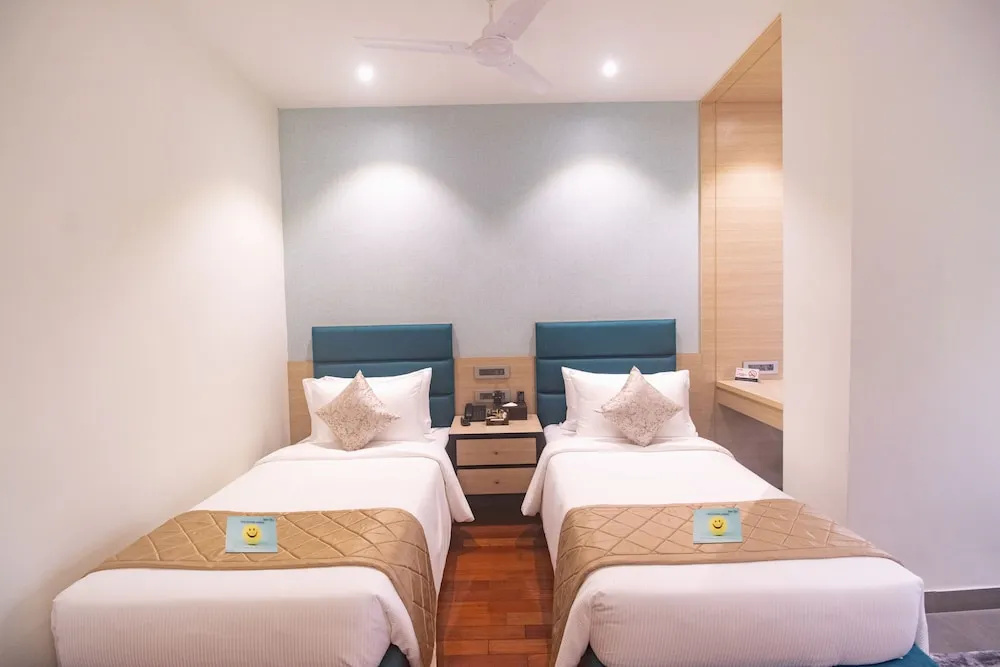 Star City Hotel - Chambres