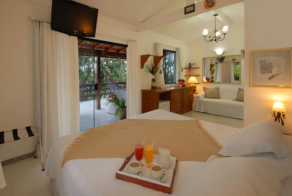 Angra Boutique Hotel - Général