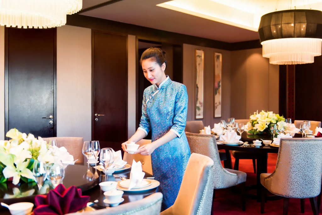 Pan Pacific Tianjin - Général