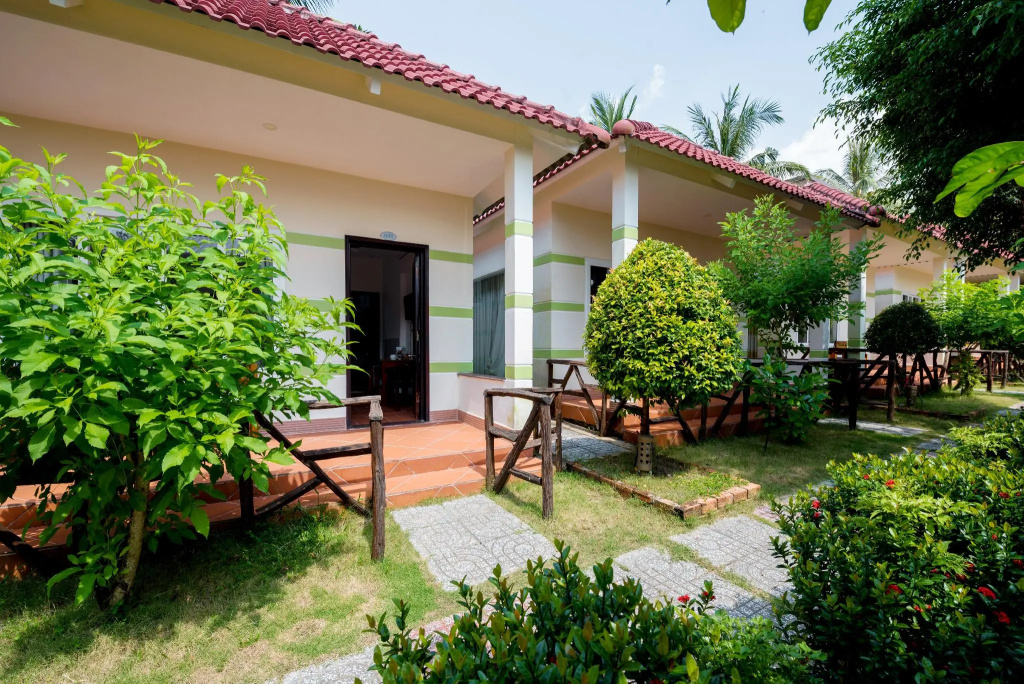 Trung Huynh Bungalow